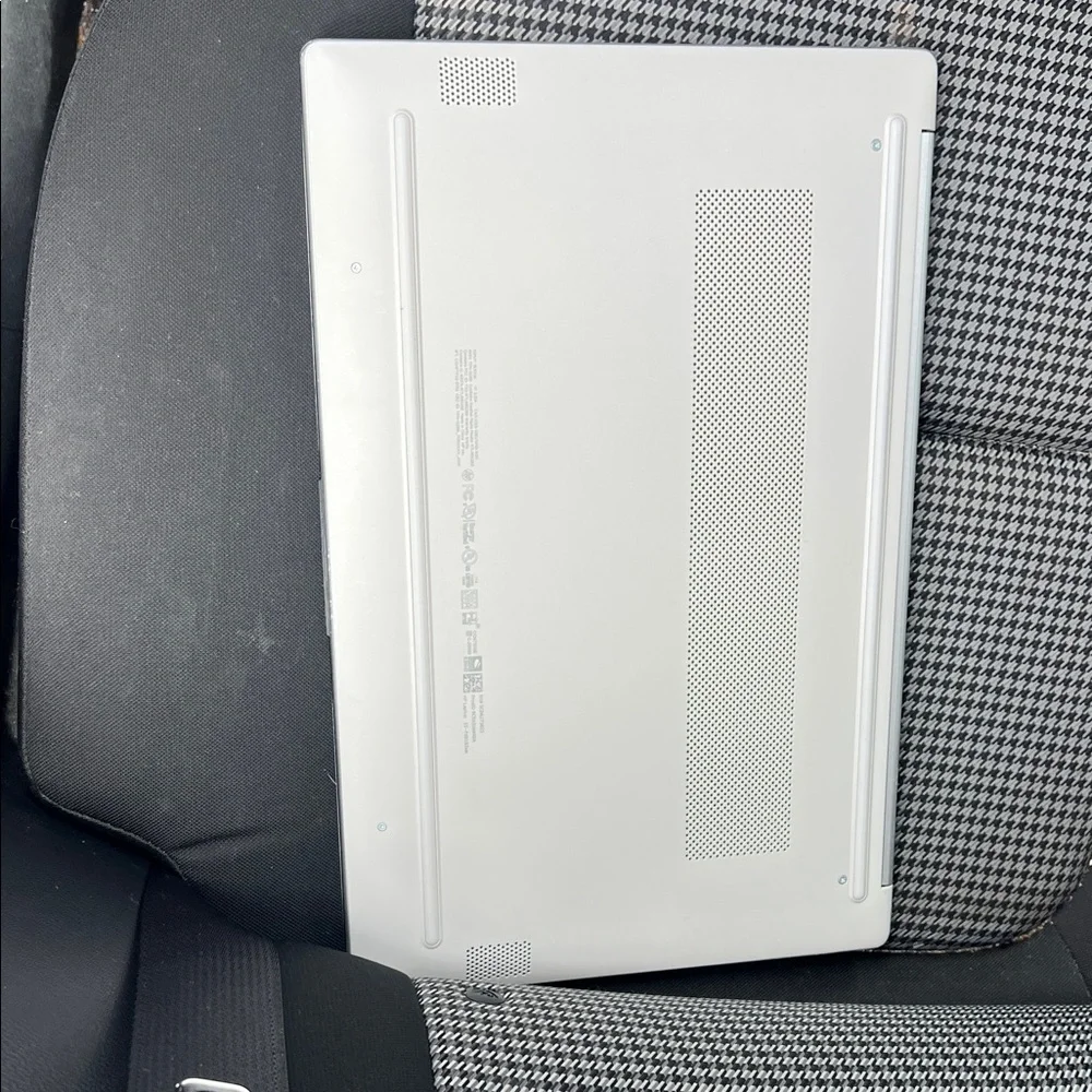 HP Gray Laptop with Intel Core